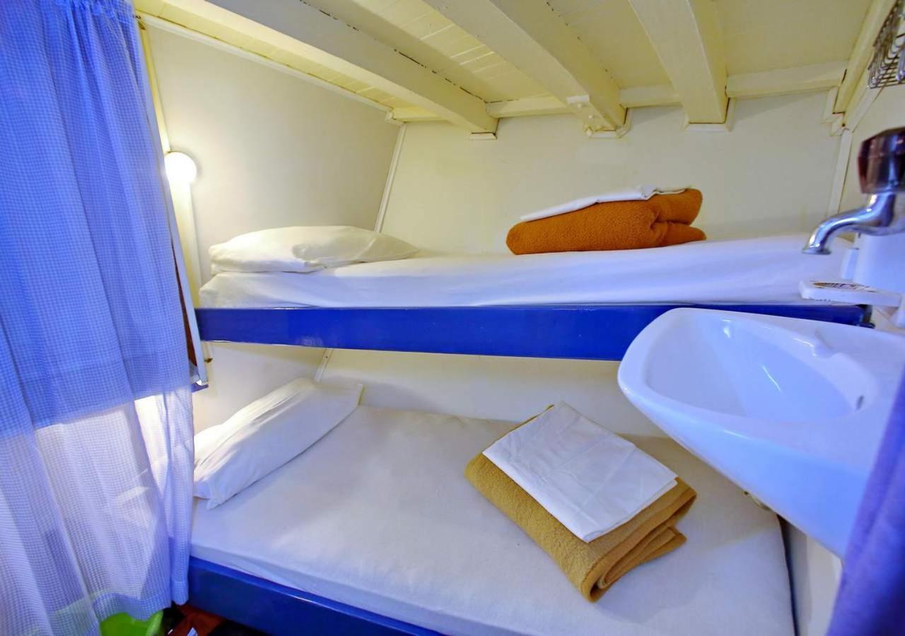 Rhythm Floating Hostel - Задар Екстер'єр фото