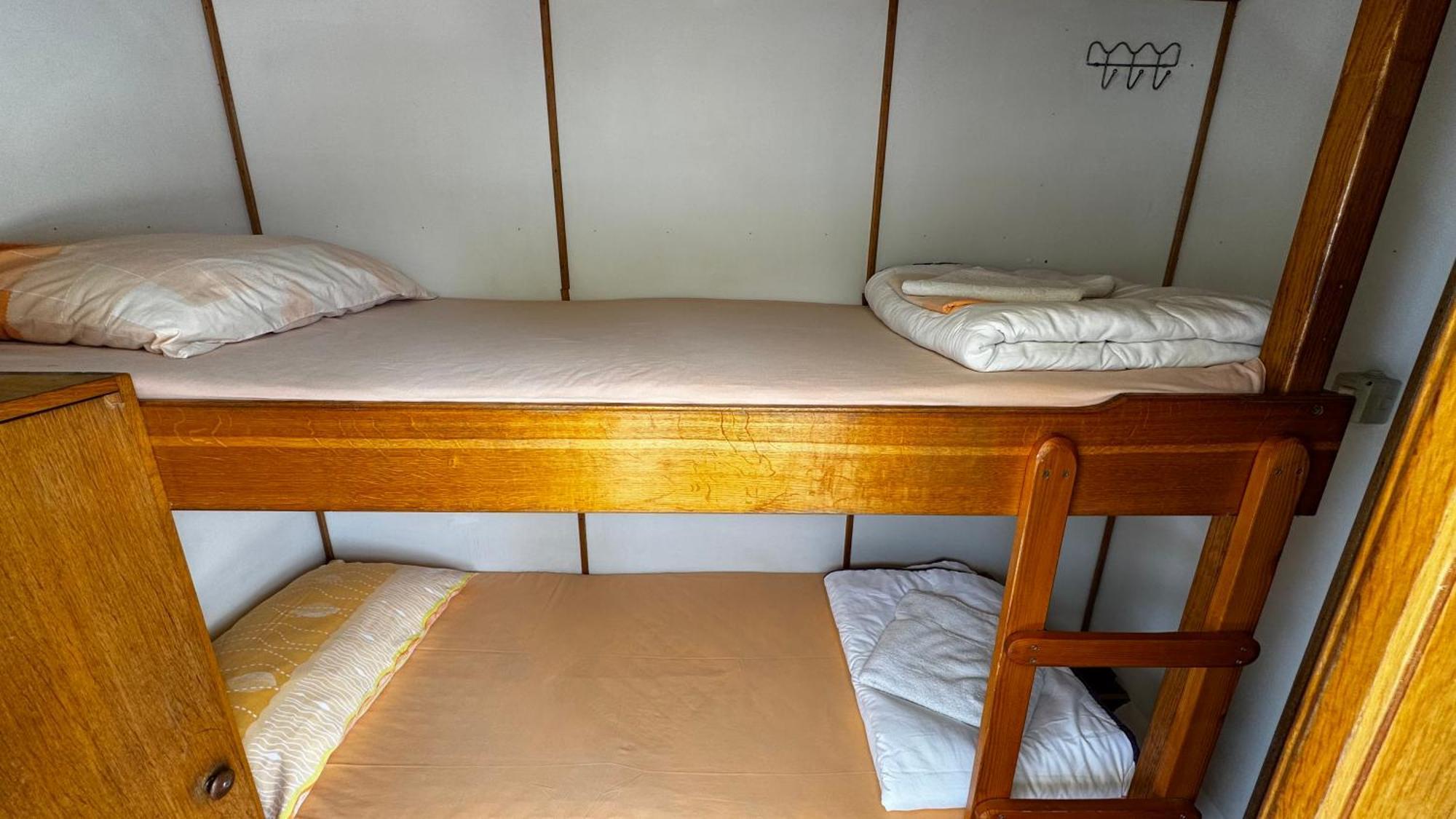 Rhythm Floating Hostel - Задар Екстер'єр фото